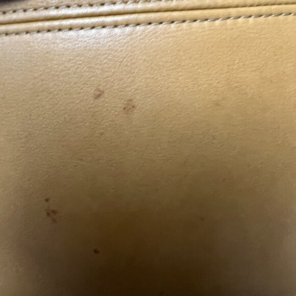 Large Coach Vintage Tribeca Shopper Tote bag - Picture 5 of 11